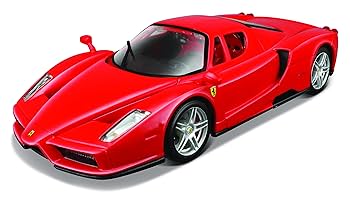 1/18ミニカー EnzoFerrari　エンツォ フェラーリ　新品　送料込 Amazon | 1/18「 エンツォ フェラーリ 」 Enzo Ferrari RED 赤